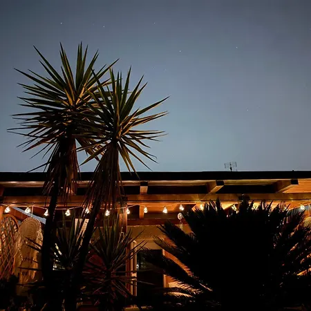 Mansarda monolocale in roof garden-2